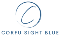 Corfu Sight Blue